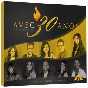 Imagem de CD AVEC 30 Anos