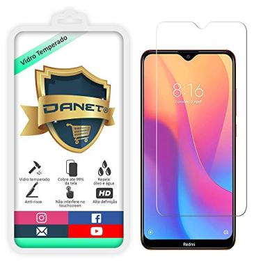 Imagem de Pel�cula De Vidro Temperado Para Xiaomi Redmi 8 e 8A Tela 6.22" Polegadas Prote��o Blindada Anti Impacto - Danet