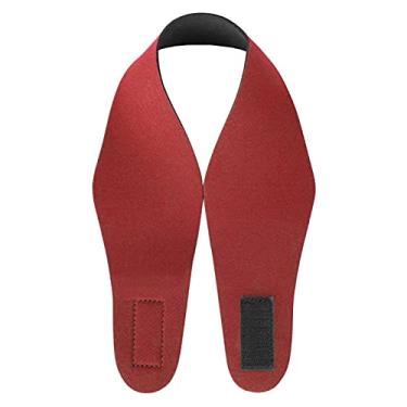 Imagem de Faixa de neoprene para natação e proteção auditiva Faixa de suor para natação banho surf