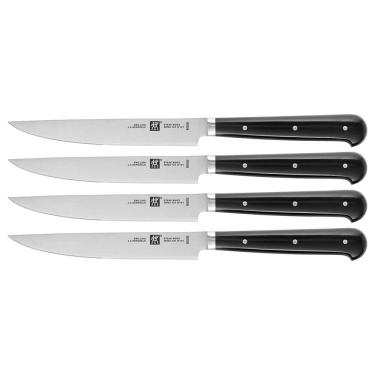 Imagem de Facas para Grelhados Serrilhadas 4 1/2 Pol 4 Peças Zwilling J.A. Henckels