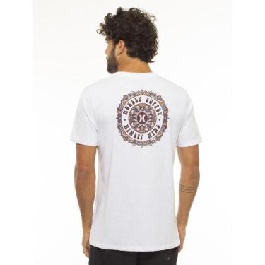 Imagem de Camiseta Hurley Mandala