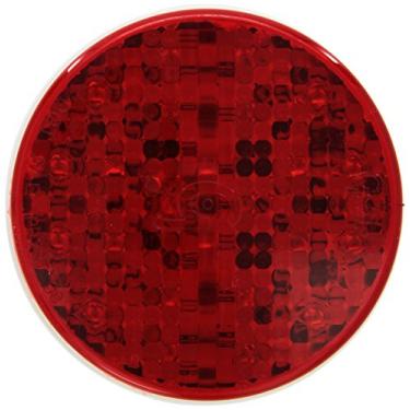 Imagem de Grote Luz traseira de LED G4002-5 de alta contagem vermelha de 10 cm