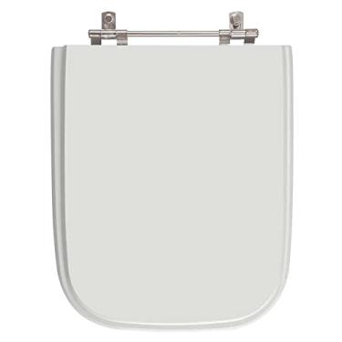 Imagem de Tampa de Vaso Tivoli Sterling Silver (cinza Claro) Para Bacia Ideal Standart
