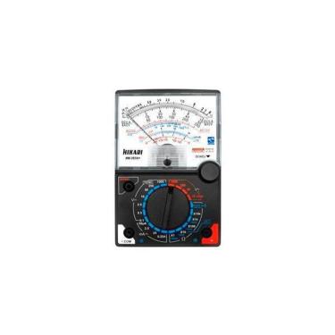 Imagem de Multimetro Analogico Hm-202A+ Hikari