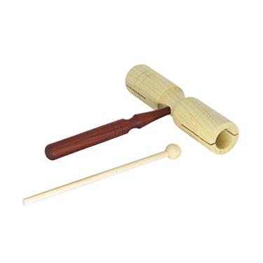 Imagem de Agogo Duplo Em Madeira Kidzzo