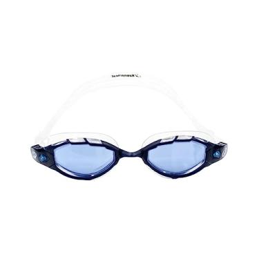 Imagem de Óculos de Triathlon HammerHead Polar - Azul/Cristal/Marinho