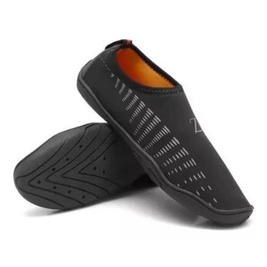 Imagem de Sapatilha Náutica Masculina Oxy Sport Cano Baixo