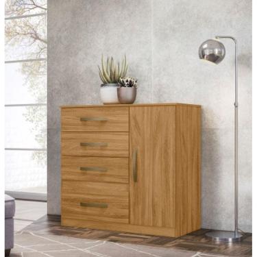 Imagem de Cômoda Sapateira Moval Venus sem pés Freijo (707036)