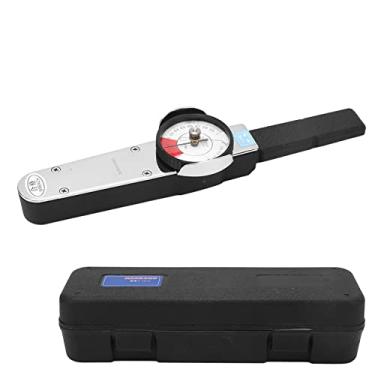 Imagem de Chave De Torque Do Indicador De Mostrador De 2 Direções 0,Chave De Torque Do Indicador De Mostrador,2-1N.m Torquímetro Indicador Com Caixa, CW CCW Medidor De Torque De Alta Precisão Ferramenta De Med