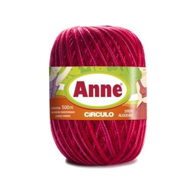 Imagem de Anne Multicolor 500 Metros 9153 Cabaré