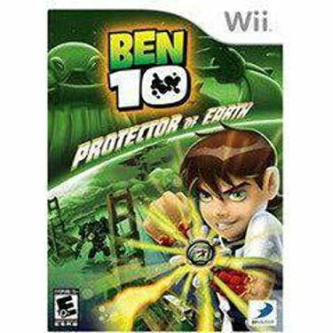 Imagem de Ben 10: Protector of Earth - Nintendo Wii [video game]