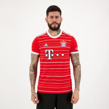 Imagem de Camisa Adidas Bayern Home 2023