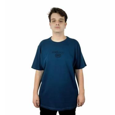 Imagem de Camiseta Ecko Unltd Oversize Trendy Masculina