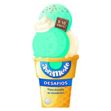 Imagem de Abremente Desafios 9-10 Anos