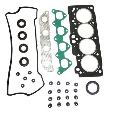 Imagem de Jogo Kit Juntas Cabeçote Corolla 1.6 16v 4afe C/ Retentor