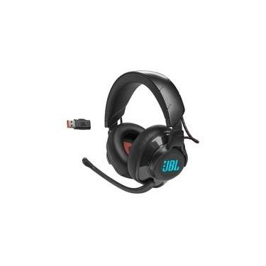 Imagem de Headset Gamer Sem Fio JBL Quantum 610, Wireless,  Driver 50mm, Preto - 28913608