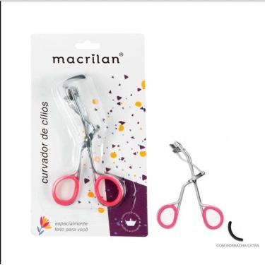 Imagem de Curvador De Cilios Macrilan C/01 