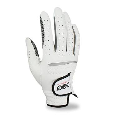 Imagem de Luva de Golfe Couro Cabretta Mão Direita (Médio)