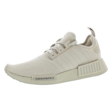 Imagem de adidas Tênis feminino NMD R1, Bege/marrom/bege, 41