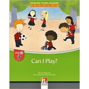 Imagem de Can I Play - Helbling Young Readers Big Books - Level A - Helbling Lan