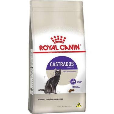 Imagem de Racao Royal Canin Gato Castrado Sterilised 10.1 Kg