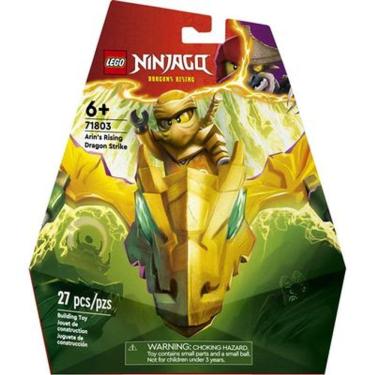 Imagem de Blocos de Montar - Ninjago - O Ataque Do Dragao Ascendente LEGO DO BRASIL