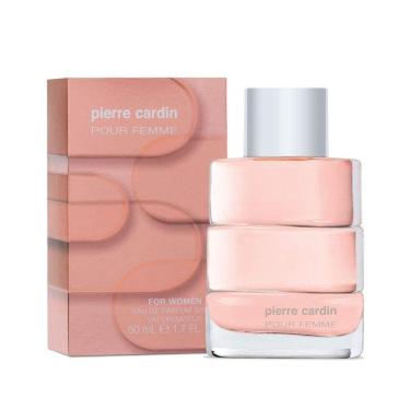 Imagem de Perfume Pierre Cardin Eau de Parfum 50mL para mulheres