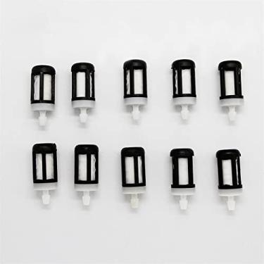 Imagem de New 10*Pcs Fuel Filter Compatible With STIHL 017 018 021 023 025 MS170 MS180 MS171 MS181 MS210 MS230 MS250 Chainsaw