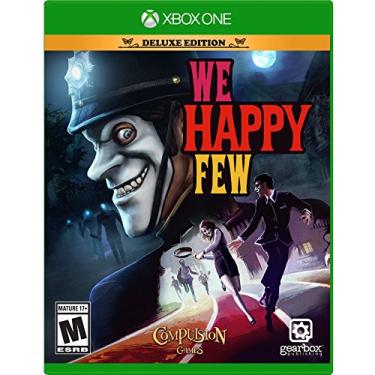 Imagem de We Happy Few Deluxe Edition - Xbox One