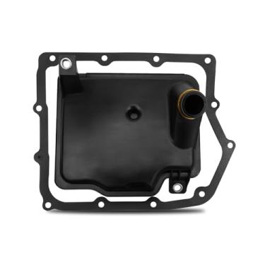 Imagem de ULZOZN Filtro de transmissão automática adequado para Dodge Avenger/Grand Caravan/Chrysler 200/Pacifica/Sebring/Town Country/Ram ProMaster 1500 2500 3500 Substituir 68018555AA FT1240 58128 com kit de