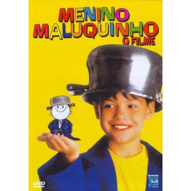 Imagem de Menino Maluquinho O Filme