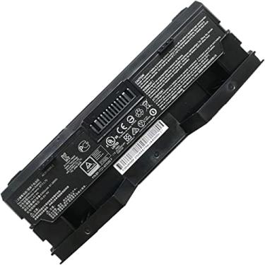 Imagem de Bateria do notebook for 14.4V 91.66WH BTY-L79 Laptop Battery Replacement For MSI HTCVIVE vr one 7RE-231CN