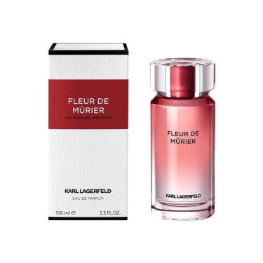 Imagem de Perfume Karl Lagerfeld Fleur De Murier Edp Feminino 100Ml