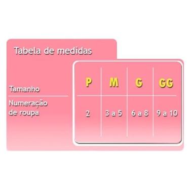 Imagem de Fantasia Pedrita Infantil Com Vestido e Tiara