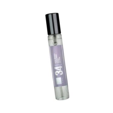 Imagem de Perfume Fator 5 Nº 34 - 25ml (Rosa Branca, Maçã Verde E Bambu)