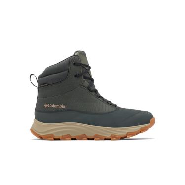 Imagem de Bota Masculina Columbia Cano Baixo Expeditionist Verde 2058