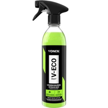 Imagem de Produto para Lavar Carro a Seco Pronto Uso V-Eco Fast 500ml Vonixx