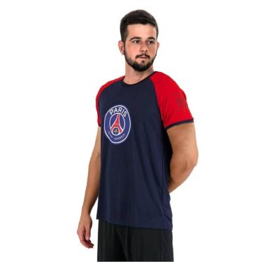 Imagem de Camiseta Balboa Paris Saint-Germain Mbappé Mascul-Masculino
