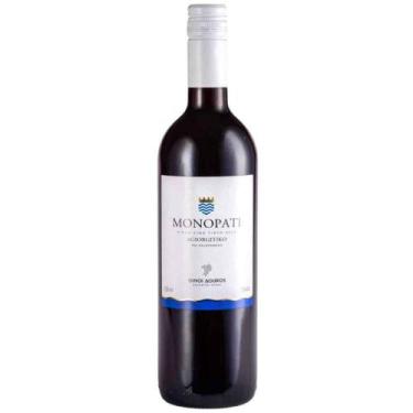 Imagem de Vinho Tinto Grego Monopati Agiorgitiko 750ml - Douros Wines