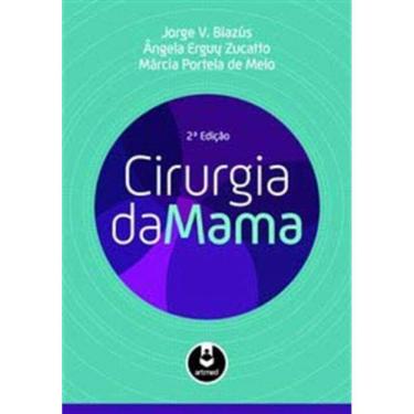 Imagem de Cirurgia Da Mama - 02Ed/12