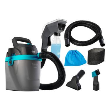 Imagem de Aspirador Pó E Água 5,5l 1400w Gtw Wap + Bico Extratora GTW Compact