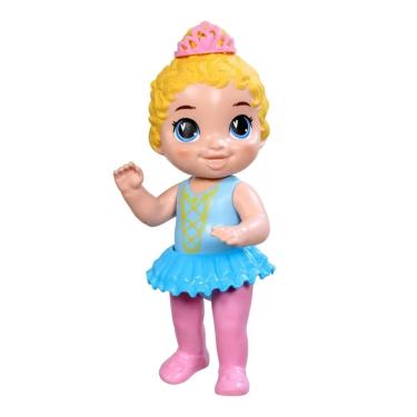 Imagem de Baby Alive Princesa Bailarina Cabelos Loiros