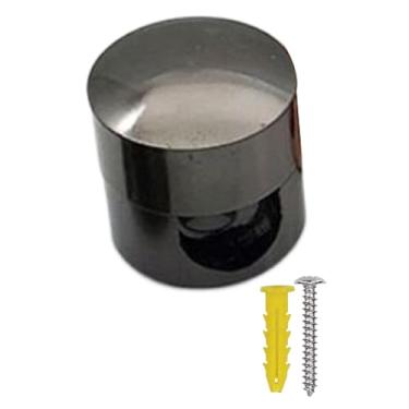 Imagem de Generic Gancho de luz pendente, gancho de teto prático para pendurar luzes de teto, preto