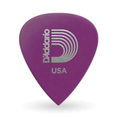 Imagem de Palheta Pesada Roxa D Addario Duralin Precision 6DPR6-10 [F035]