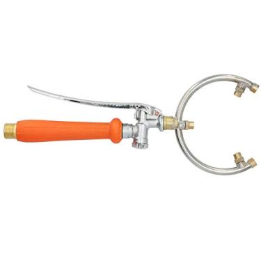 Imagem de Pulverizador de Jardim Com Bico Atomizador de Pesticidas Agrícolas para Vegetais e Pepinos