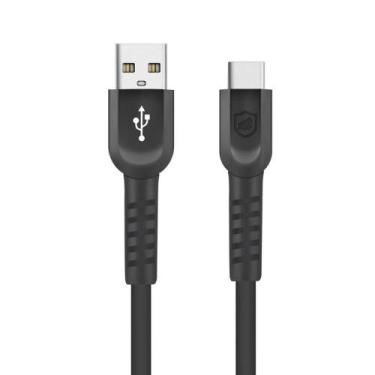 Imagem de Cabo de dados USB Type-C - Pvc Reforçado 1,2m - GSHIELD - K6MASPSHV (P