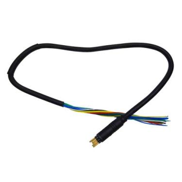 Imagem de Chicote Reparo Motor eBike Waterproof 9 Pinos - Machine Motors