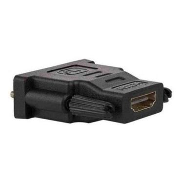 Imagem de Adaptador Hdmi X Dvi-D Full Hd 1080P 1080I 720P Dual Link - Knup