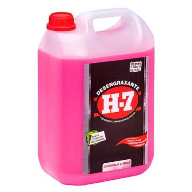 Imagem de Desengraxante Multiuso 5 L Biodegradavel - H-7 