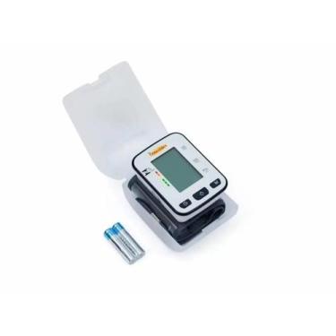 Imagem de Aparelho medidor de pressão arterial digital de pulso G-Tech BSP21